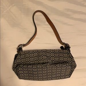 Small Coach purse